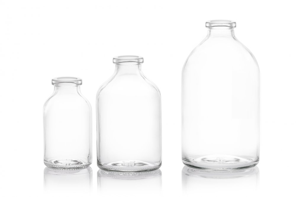 SGD Pharma stellt Clareo, die neue Premium-Reihe an Injektionsflaschen aus Typ-2-Karglas für die Verabreichung von Parenteralia vor